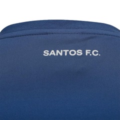 Camisa Santos Fulgor Braziline Masculina - Foto 5