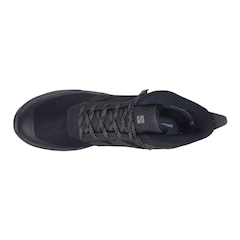 Bota Salomon Outpulse Mid GTX Masculina - Foto 4