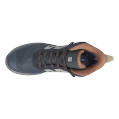 Bota Salomon Outpulse Mid GTX Masculina - Foto 4
