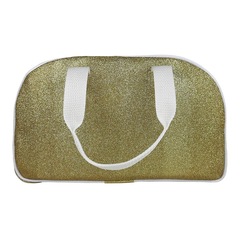 Bolsa de Mão Só Dança Com Gliter Feminina - Foto 4