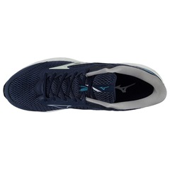 Tenis Mizuno Hawk 6 Softier Foam Masculino - Foto 4