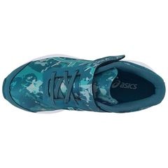 Tenis Asics Fantasy 4 Infantil - Foto 4