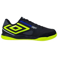 Chuteira de Futsal Adulta Umbro Pro 5 Bump Club - Foto 1