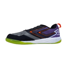 Chuteira de Futsal Adulta Umbro Pro 5 Bump Club - Foto 2