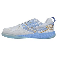 Chuteira de Futsal Adulta Umbro Pro 5 Bump Kintsugi - Foto 2