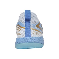 Chuteira de Futsal Adulta Umbro Pro 5 Bump Kintsugi - Foto 7