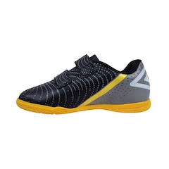Chuteira de Futsal Infantil Umbro Flip - Foto 2