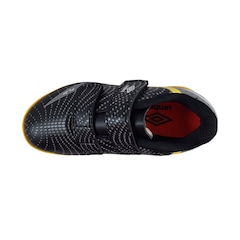 Chuteira de Futsal Infantil Umbro Flip - Foto 4