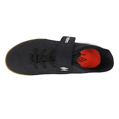 Chuteira de Futsal Infantil Umbro Neo Striker - Foto 4