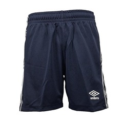 Calção de Futebol Infantil Umbro Tape Club - Foto 1