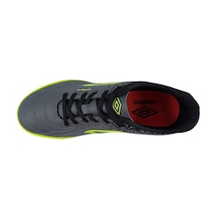Chuteira de Futsal Adulto Umbro Class Neo - Foto 4