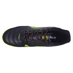 Chuteira de Futsal Adulto Topper Dominator Pro IV - Foto 4