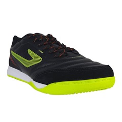 Chuteira de Futsal Adulto Topper Dominator Pro IV - Foto 5