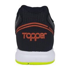 Chuteira de Futsal Adulto Topper Dominator Pro IV - Foto 6