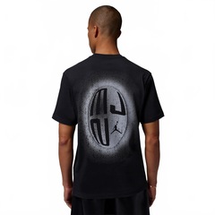 Camiseta Jordan Dri-FIT Sport Graphic Masculina - Foto 2