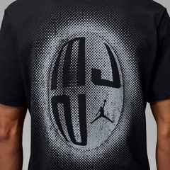 Camiseta Jordan Dri-FIT Sport Graphic Masculina - Foto 5