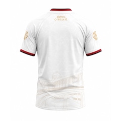 Camisa do Atlético Goianiense 2026 Dragão Divino Pai Santo Jogador Masculina - Foto 4