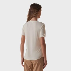 Camiseta Fila Easy Training Crepe Flow Feminina - Foto 2