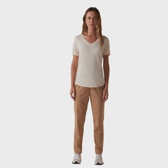 Camiseta Fila Easy Training Crepe Flow Feminina - Foto 3