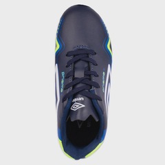 Chuteira de Campo Infantil Umbro Prisma+ - Foto 2