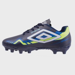 Chuteira de Campo Infantil Umbro Prisma+ - Foto 3