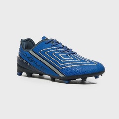 Chuteira de Campo Adulto Umbro Chrome - Foto 4