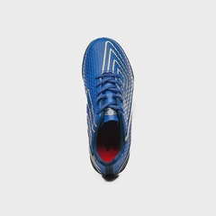 Chuteira Society Infantil Umbro Chrome - Foto 2