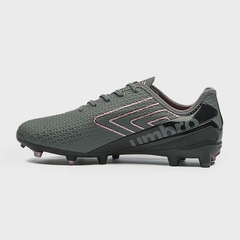 Chuteira de Campo Adulto Umbro Chrome - Foto 3
