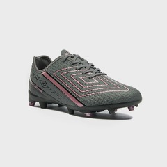 Chuteira de Campo Adulto Umbro Chrome - Foto 5