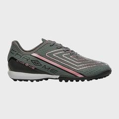 Chuteira Society Adulto Umbro Chrome - Foto 1