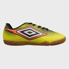 Chuteira Futsal Infantil Umbro Cannon - Foto 1