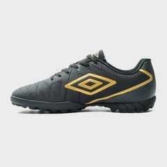 Chuteira Society Adulto Umbro Attak Eternal - Foto 3