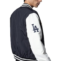 Jaqueta Masculina New Era Bomber Los Angeles Dodgers - Foto 3