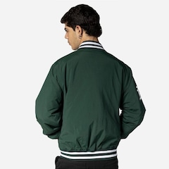 Jaqueta Masculina New Era Bomber Oakland Athletics - Foto 3