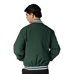 Jaqueta Masculina New Era Bomber Oakland Athletics - Foto 6