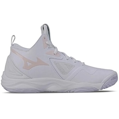 Tênis Feminino Mizuno Wave Momentum 3 Mid - Foto 1