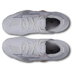 Tênis Feminino Mizuno Wave Momentum 3 Mid - Foto 3
