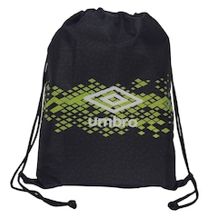 Saco Umbro Diamond Relief Gym Sack Unissex - Foto 1