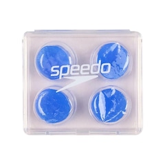 Protetor de Ouvido Speedo Soft Earplug Silicone Moldável - Foto 1