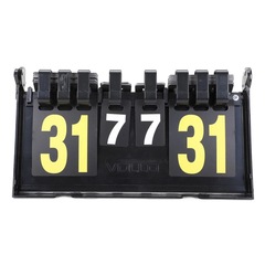 Placar de Mesa Vollo VT606 Maleta 7 Sets 31 Pontos - Foto 1