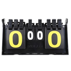Placar de Mesa Vollo VT606 Maleta 7 Sets 31 Pontos - Foto 3