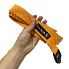 Fita de Yoga Vollo VP1066 Unissex - Foto 1