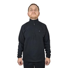 Jaqueta Curtlo Zip Thermofleece Masculina - Foto 1