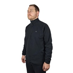 Jaqueta Curtlo Zip Thermofleece Masculina - Foto 2
