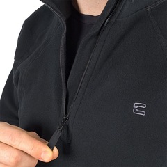 Jaqueta Curtlo Zip Thermofleece Masculina - Foto 4