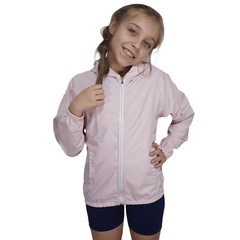 Jaqueta Corta Vento Selene Infantil - Foto 1