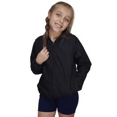 Jaqueta Corta Vento Selene Infantil - Foto 1