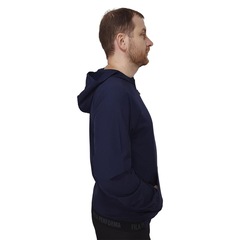 Jaqueta Corta Vento Fila Sport Com Capuz Masculino - Foto 4