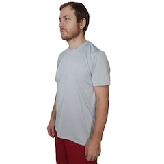 Camiseta Speedo Recorte Speed Mescla Masculina - Foto 3