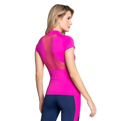 Camiseta Trinys Soft Touch Mesh UV80 Feminino - Foto 2